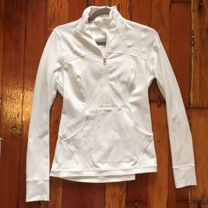 Lululemon Define 3/4 Zip Jacket